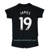 Conjunto (Camiseta+Pantalón Corto) Everton James Rodriguez 19 Segunda Equipación 2021/22 - Niño